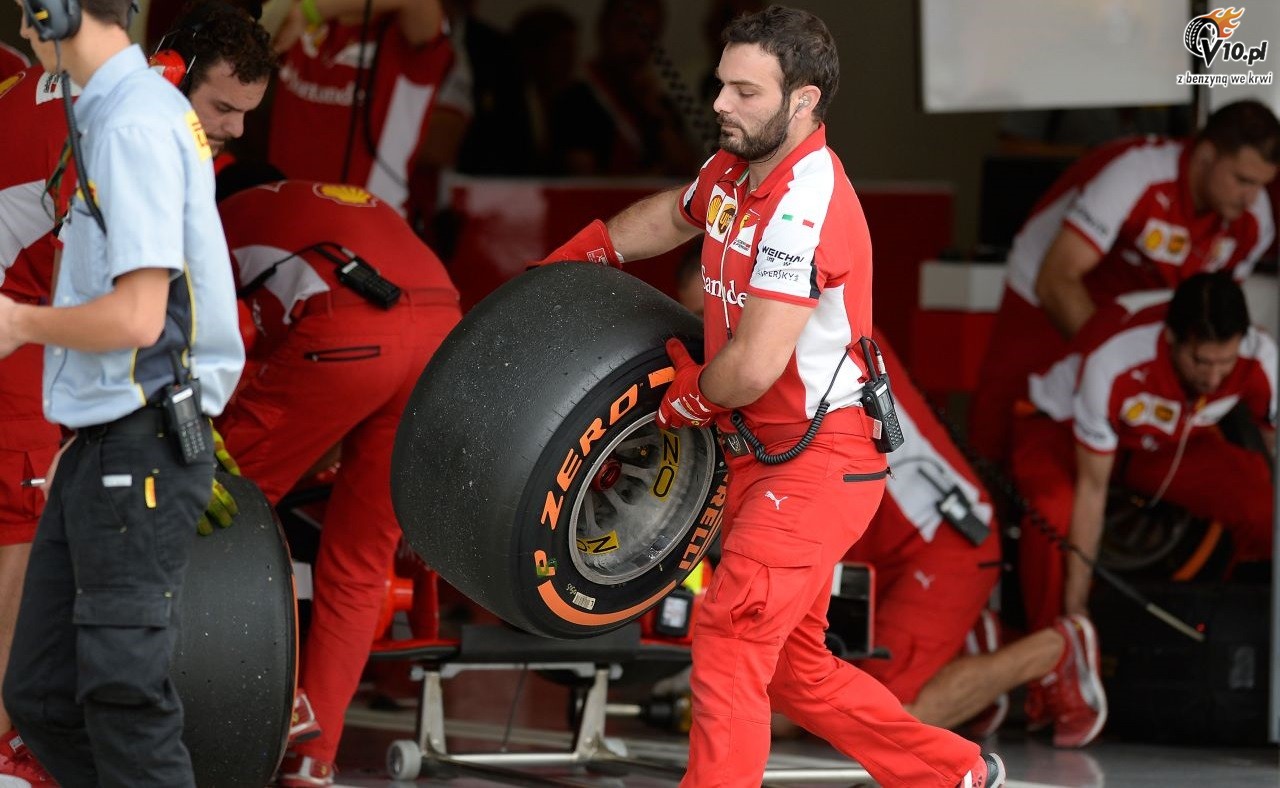 GP Japonii 2015 - sobotni trening i kwalifikacje