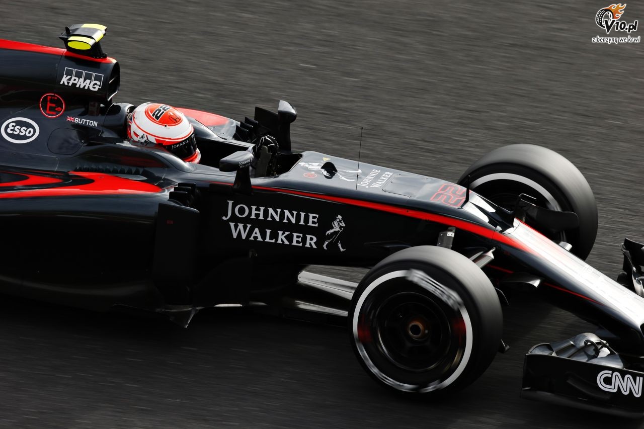 GP Japonii 2015 - sobotni trening i kwalifikacje