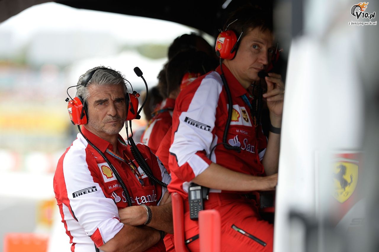 GP Japonii 2015 - sobotni trening i kwalifikacje