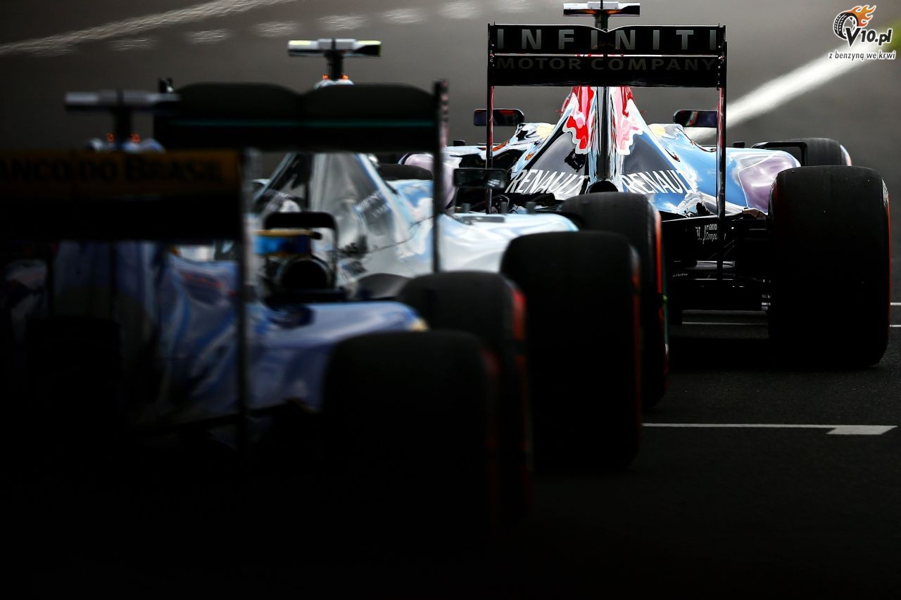 GP Japonii 2015 - sobotni trening i kwalifikacje