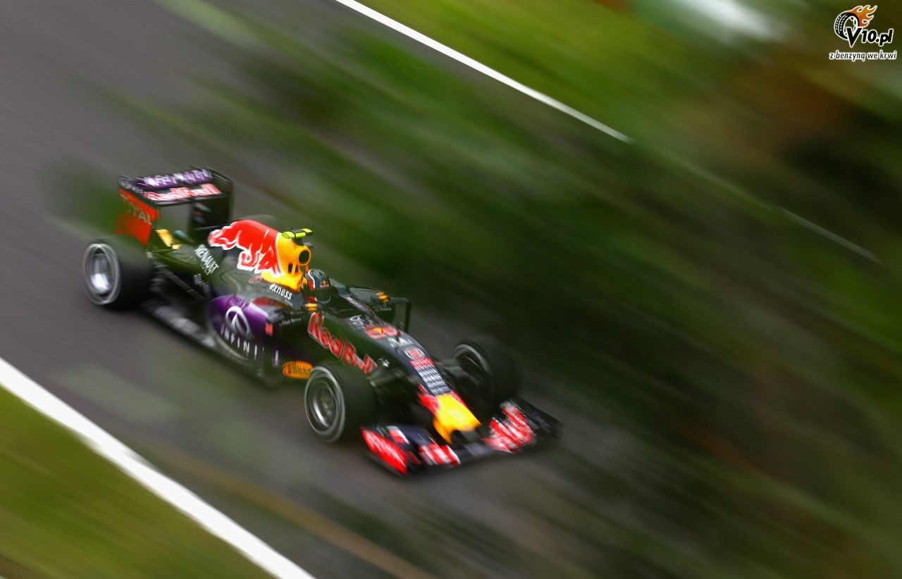 GP Japonii 2015 - sobotni trening i kwalifikacje