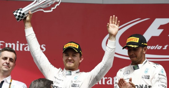 GP Kanady 2015 - wyścig