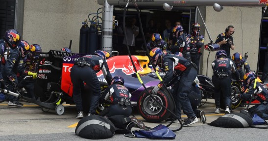 GP Kanady 2015 - wyścig