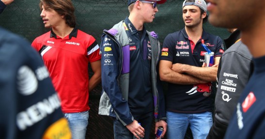 GP Kanady 2015 - wyścig