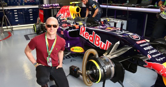 GP Kanady 2015 - wyścig