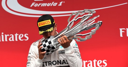 GP Kanady 2015 - wyścig