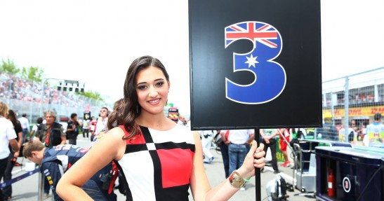 GP Kanady 2015 - wyścig