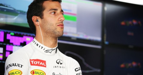 GP Kanady 2015 - wyścig