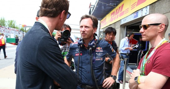 GP Kanady 2015 - wyścig