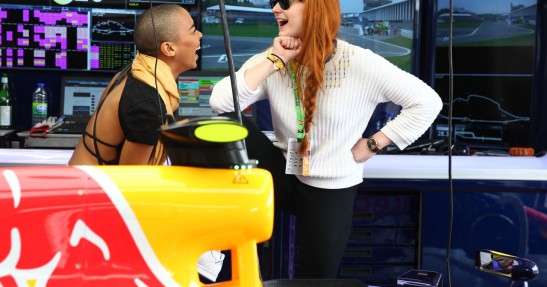 GP Kanady 2015 - wyścig