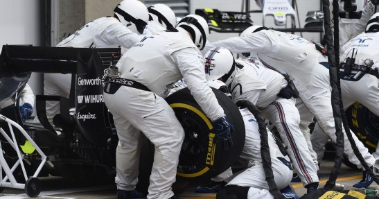 GP Kanady 2015 - wyścig