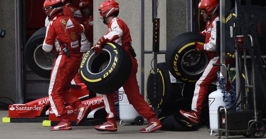 GP Kanady 2015 - wyścig