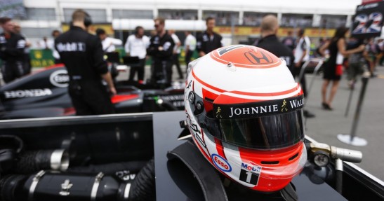 GP Kanady 2015 - wyścig