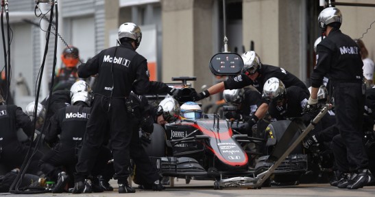 GP Kanady 2015 - wyścig