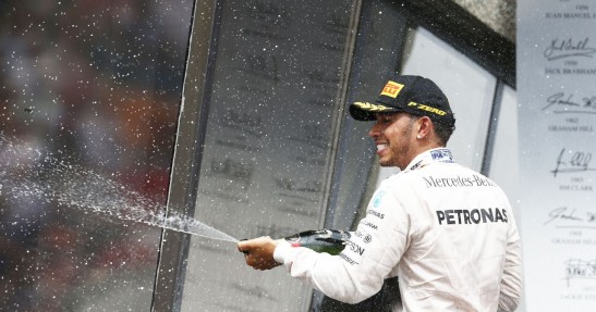 GP Kanady 2015 - wyścig