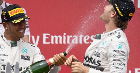 GP Kanady 2015 - wyścig