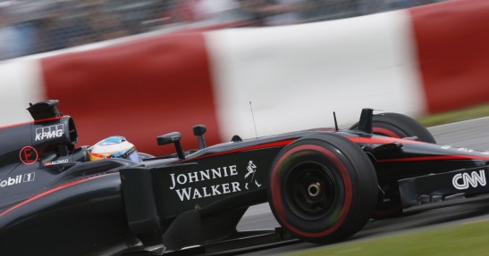 GP Kanady 2015 - wyścig