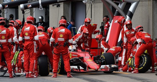 GP Kanady 2015 - wyścig