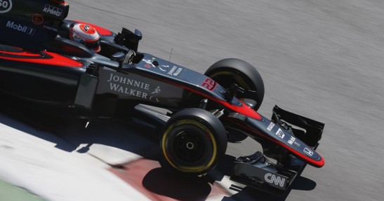 GP Kanady 2015 - wyścig