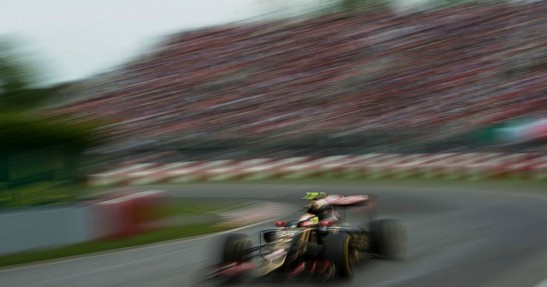 GP Kanady 2015 - wyścig