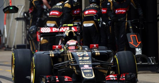 GP Kanady 2015 - wyścig