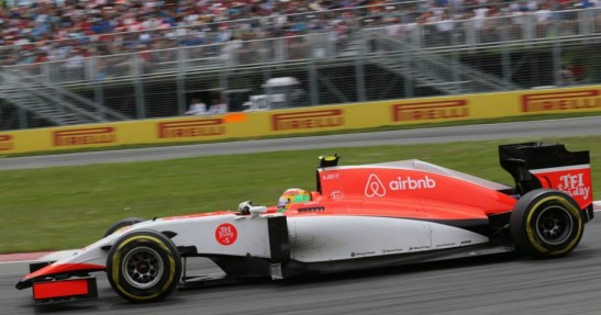 GP Kanady 2015 - wyścig