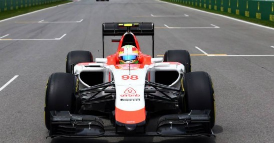 GP Kanady 2015 - wyścig