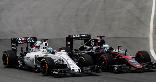 GP Kanady 2015 - wyścig