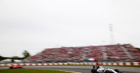 GP Kanady 2015 - wyścig
