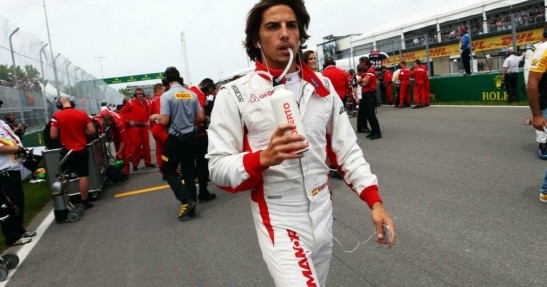 GP Kanady 2015 - wyścig