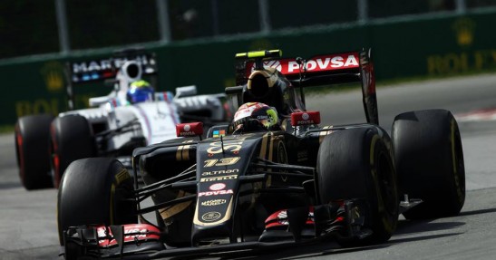 GP Kanady 2015 - wyścig