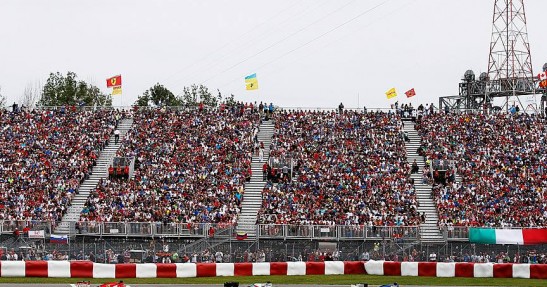 GP Kanady 2015 - wyścig