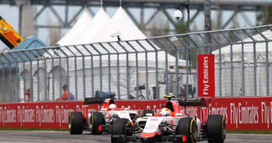 GP Kanady 2015 - wyścig