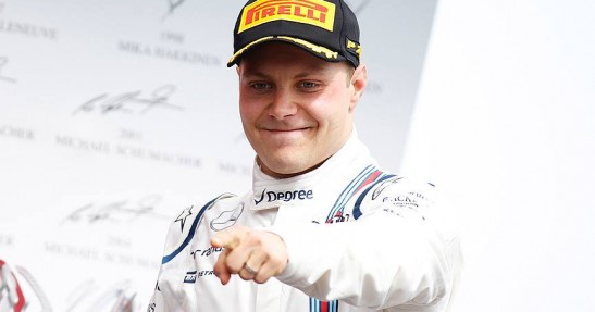 GP Kanady 2015 - wyścig