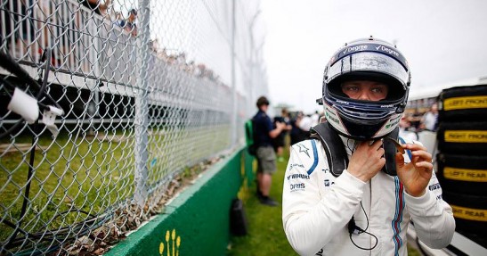 GP Kanady 2015 - wyścig