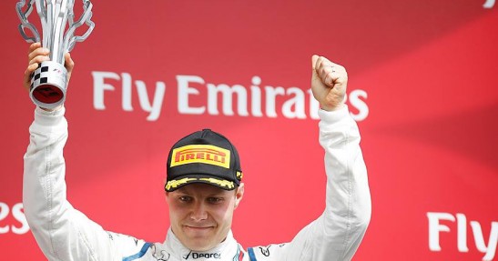 GP Kanady 2015 - wyścig