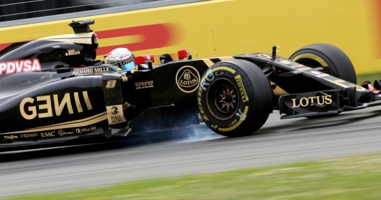 GP Kanady 2015 - wyścig