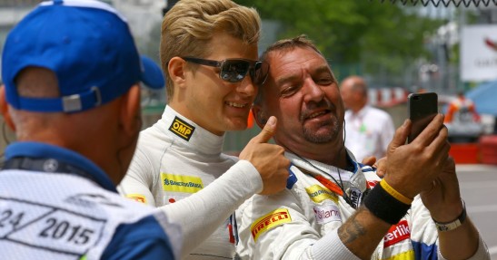 GP Kanady 2015 - wyścig