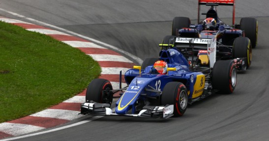 GP Kanady 2015 - wyścig