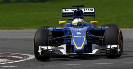 GP Kanady 2015 - wyścig