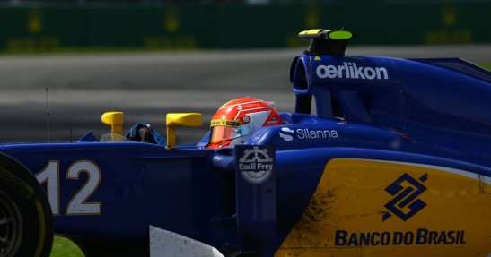 GP Kanady 2015 - wyścig