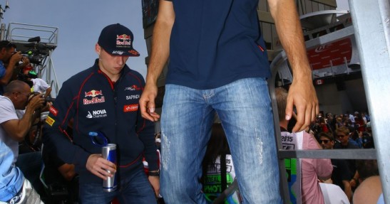 GP Kanady 2015 - wyścig