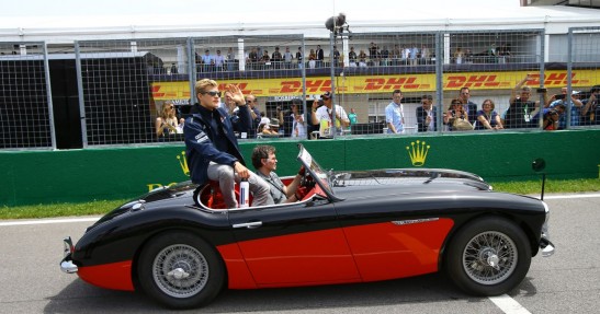 GP Kanady 2015 - wyścig