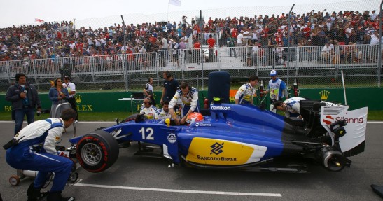 GP Kanady 2015 - wyścig