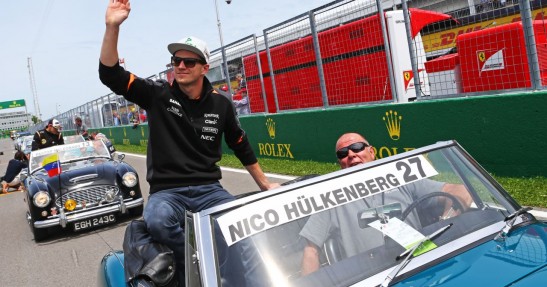 GP Kanady 2015 - wyścig