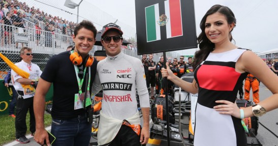 GP Kanady 2015 - wyścig