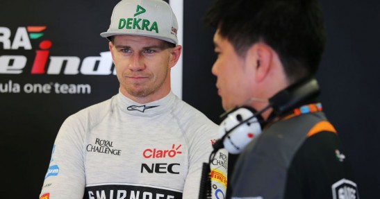 GP Kanady 2015 - wyścig