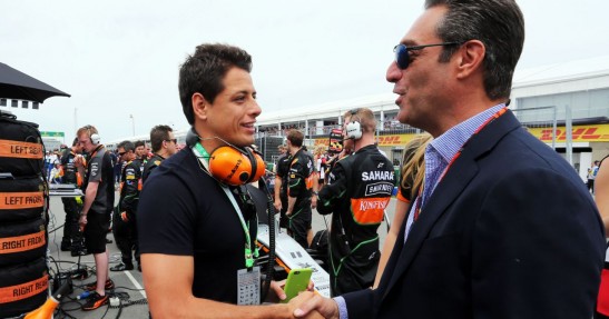 GP Kanady 2015 - wyścig