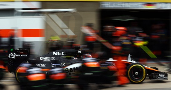 GP Kanady 2015 - wyścig