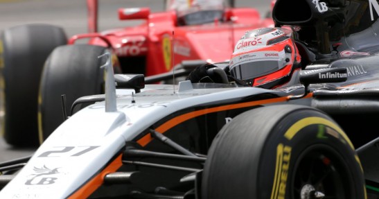 GP Kanady 2015 - wyścig